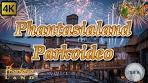 Phantasialand Parkvideo 4K - YouTube