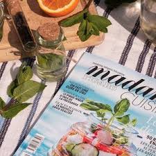 The first edition was published in 1980. Madame Figaro Madame Figaro