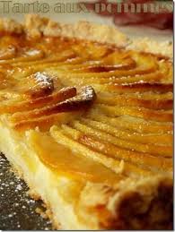 Tarte Aux Pommes Alsacienne Facile Le Blog Cuisine De Samar Recette Tarte Aux Pommes Alsacienne Tarte Aux Pommes Facile Recette Tarte Aux Pommes