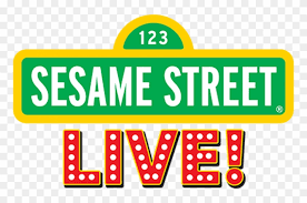 More images for sesame street sign clipart » Sesame Street Live V Star Clipart 5872881 Pikpng