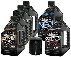 Maximahiflofiltro Vttock25 Complete Engine Oil Change Kit For Vtwin Synthetic Blend Harley Davidson Evolution 6 Quart Oil Change Changing Kit Car Oil Change
