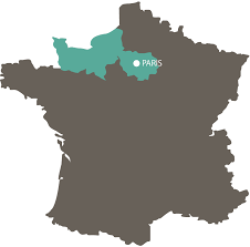 La capitale de la france, paris, se trouve au sein de la région. Besondere Radreise Versailles Mont St Michel 9t 8n France A Velo