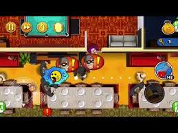 What does the superhero suit do? Robbery Bob Bonus 8 10 Walkthrough New Game Plus Recommend Index Five Stars Youtube