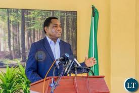 After six attempts, hakainde hichilema has finally become president of zambia. Endorsement Hakainde Hichilema For President Zambia