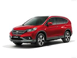 Honda CR-V (2013) - pictures, information & specs