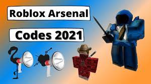 Valid and active arsenal codes. Arsenal Codes 2021 Secret All New Update List For February 2021 In 2021 Coding Roblox Arsenal