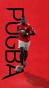 Paul labile pogba is a french footballer of guinean origin, a midfielder who plays for serie a side juventus. Pin On Man Utd Wallpapers 20 21