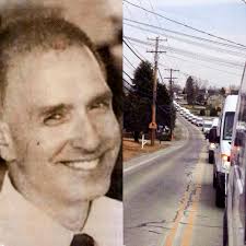 Funeral Fund Blog: A Procession of 100 FedEx Trucks for a Fellow Employee.  It's Tears All The Way.