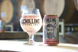 Beer is normally brewed with barley, one of the main grains that contain gluten. Schilling Cider Launches New Branding And New Ciders Cider Culture