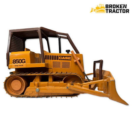 Case 850G Crawler Dozer