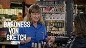 Peak cute | baroness von sketch show. Baroness Von Sketch Show Youtube