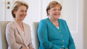 Ursula von der leyen is the president of the european commission. Ursula Von Der Leyen To Take Helm Of A Divided Eu Axios