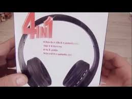 Ma sélection d'enceintes, écouteurs et casques bluetooth; Super Casque Audio Bluetooth Je Ne M En Separe Plus Youtube