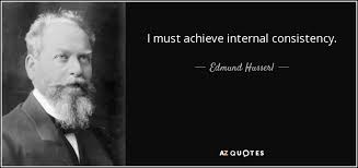 TOP 24 QUOTES BY EDMUND HUSSERL | A-Z Quotes