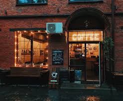 In some cases, home attics and storage areas already hold potential items for creating decorative collections. Debbie Wang Lifestyle Blog Travel Inspiration A Little Bit Of Lace Cozy Coffee Shop Coffee Shop Aesthetic Autumn Coffee
