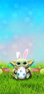 Pin By Tamara O Shea On Yoda Baby Yoda Wallpaper Cute Disney Drawings Cute Cartoon Wallpapers