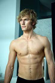 Alex Pettyfer, Beastly | Please Enjoy Over 100 Hot Shirtless Guys in Movies  | POPSUGAR Entertainment Photo 97
