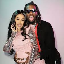 Cardi B Got An Offset Tattoo In An Awkward Place