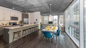 Find 2509 3 bedroom apartments for rent in chicago, il. A 3 Bedroom 2 Bath Model At The Loop S New Linea Apartments Youtube