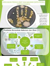 Karena sudah banyak artikel yg membagikan nama anak cewe. Kerusakan Produk Obat Dan Makanan Serta Proses Pencegahannya