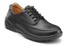 New Dr Comfort Mens Stallion Black Leather Health Shoes Size 12 Extra Wide 8710 Diabetic Diabetes Diabeticsh Support Shoes Hiking Shoes Mens Diabetic Shoes