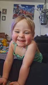 Support Iris from Doncaster in Baby Photo Contest