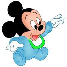 Baby Mickey Mouse Mickey Mouse Cartoon Mickey Mouse Pictures