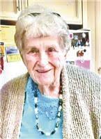 Betty Munson Obituary (1931-2024)