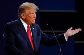 2020 Presidential Debate Pbs Newshour