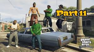 Gta v gta 5 grand theft auto 5 pc offline game digital download. Gta San Andreas Android Part 11 Youtube