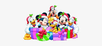 Claus after thanksgiving and save yourself a lot of waiting at the party. Disney Christmas Png Mickey Mouse Merry Christmas Clipart 500x300 Png Download Pngkit