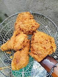 แจกส ตรไก ทอด กรอบนอกน มใน อร อยลงต วไม ง อร านด ง ก นพ งกาง ในป 2021 ส ตรทำอาหาร อาหาร การทำอาหาร