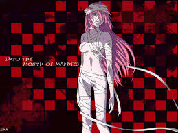elfen lied lucy (elfen lied) | konachan.net - Konachan.com Anime Wallpapers