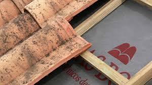 Home roof roofing hints and tips: Dry Installation Of Clay Roof Tiles