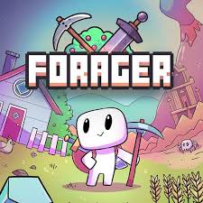 Forager Nuclear 4 Video Games Nintendo Nintendo Switch Animal Crossing Nintendo Switch