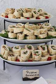 And because assembly is so easy, the kids often ask to help. Baby Shower Party Ideas Photo 13 Of 19 Baby Shower Brunch Brunch Appetizers Baby Shower Menu