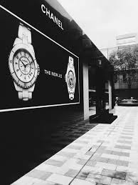 chanel the new j12 pop up store beijing sanlitun jun 13 2019 cr 等到新兰圆满 了的毛毛 香奈兒j12腕錶限時體驗空間 香奈儿j12腕表限时体验空间