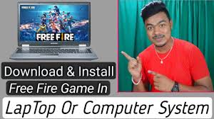 Prepared with our expertise, the exquisite preset keymapping system makes garena free fire a real pc game. How To Download Install Free Fire In Laptop Laptop Main Free Fire Kaise Download Kare Youtube