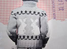 It is a simple design that uses a wood frame with chicken wire surrounding. Rabbit Design For Sweater Pasteurinstituteindia Com