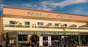 On nomme plasma de quinton de l'eau de mer stérilisée et ramenée à la concentration moléculaire du plasma humain par dilution avec de l'eau distillée. Aucune Hotel Mirador Portiragnes Plage