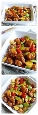 You can find it under the malaysian cuisine section of this blog. Sweet And Sour Pork The Best Recipe Rasa Malaysia