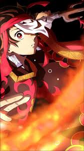 Including 3d and 2d animations. Tanjiro Kamado Wallpaper Wallpaper Sun