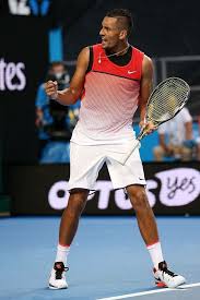 Born 27 april 1995) is an australian professional tennis player. Nick Kyrgios Tennis Champion Tennis Clothes Tennis Players