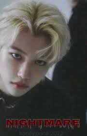 Nightmare // chanlix