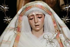 Hoy festividad de la Virgen de la Estrella