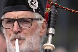 Twelfth 2016 Ballycastle: Leading GB Orangeman has a great day out in  Northern Ireland