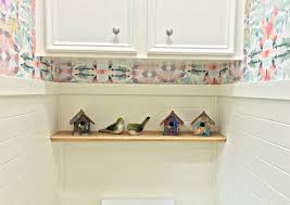 Check spelling or type a new query. Colorful Small Modern Farmhouse Powder Room Abbotts At Home
