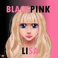 Ver más ideas sobre lisa blackpink fondo de pantalla, rosas negras, blackpink lisa. Bukuroti Lisa Blackpink Anime Style Timelapse