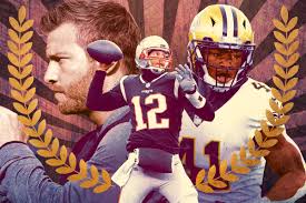 The national football league most valuable player award (nfl mvp) is an award given by various entities to the american football player who is considered the most valuable in the national football league (nfl). The Ringer S Nfl Awards The Ringer