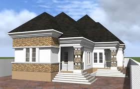 Need a large house with a lot of bedrooms? Free Nigeria House Designs For Africans Building Plan Nigeria